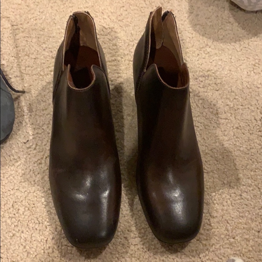 Born booties